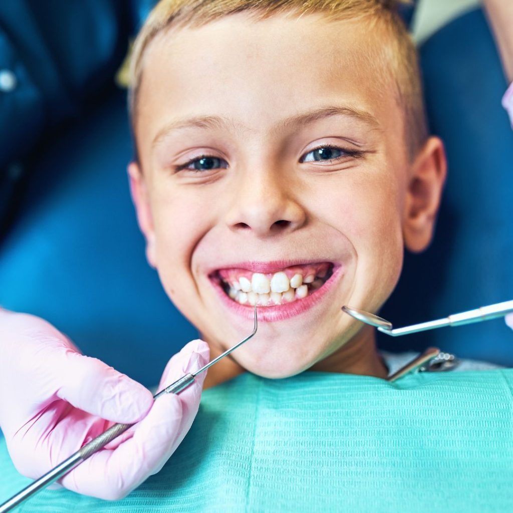 dentista per bambini a Carrù